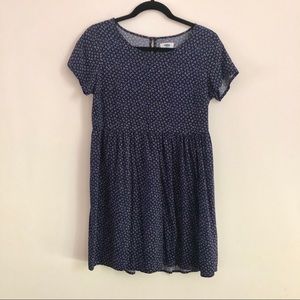 Old Navy Babydoll Dress